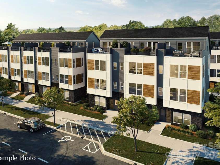 3022 Loso Terrace, Charlotte, NC 28217.  MLS# CAR4172128, YatesRealty ID 174. 