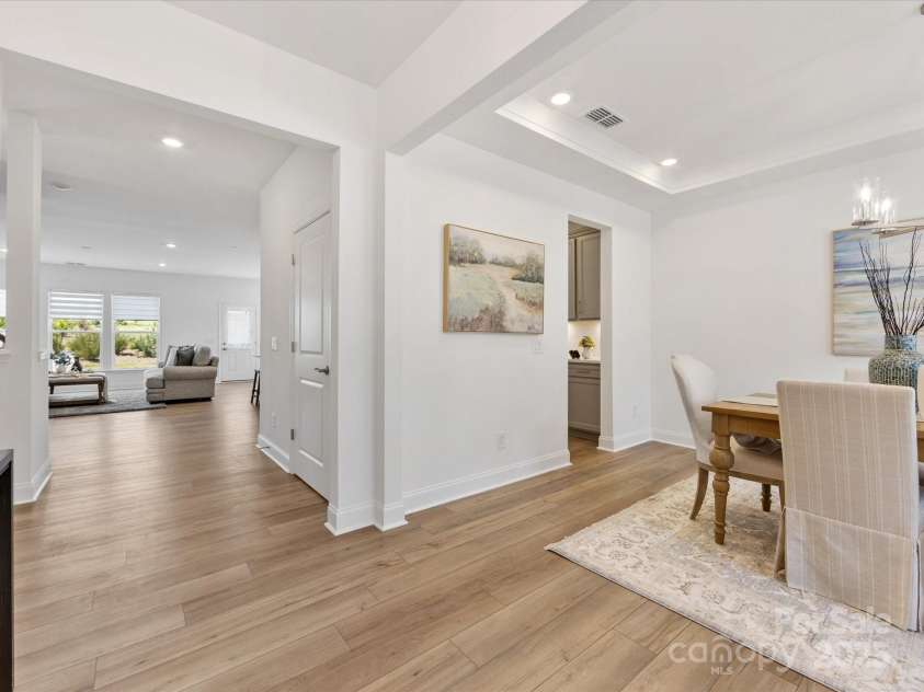 1516 Respect Street, Concord, NC 28027.  MLS# CAR4274027, YatesRealty ID 1740. Entryway