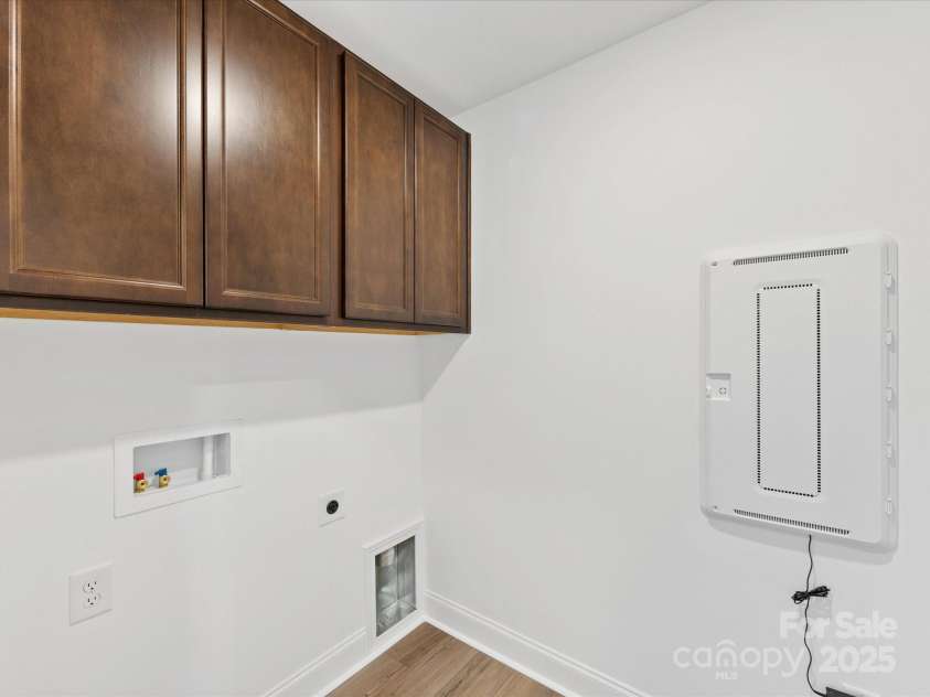 1516 Respect Street, Concord, NC 28027.  MLS# CAR4274027, YatesRealty ID 1740. Laundry Room