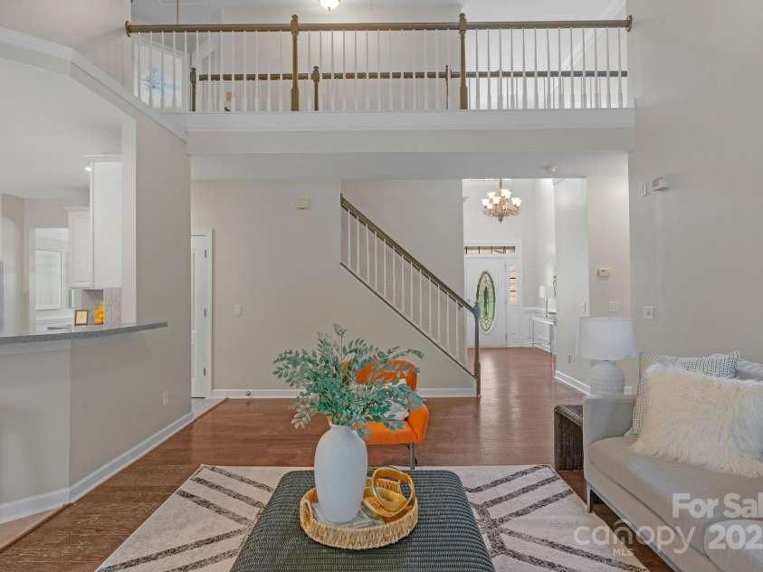 2711 Liberty Hall Court, Waxhaw, NC 28173.  MLS# CAR4228548, YatesRealty ID 17401. 