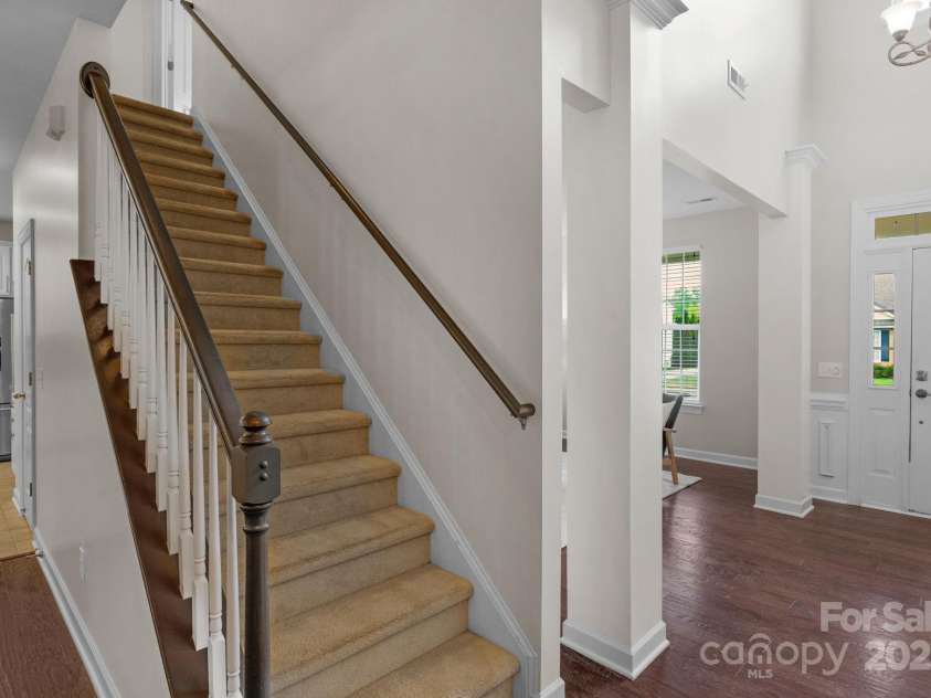 2711 Liberty Hall Court, Waxhaw, NC 28173.  MLS# CAR4228548, YatesRealty ID 17401. 
