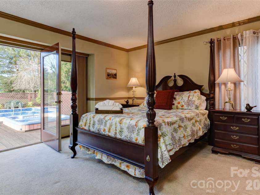 845 Cane Creek Road, Fletcher, NC 28732.  MLS# CAR4376005, YatesRealty ID 17404. 