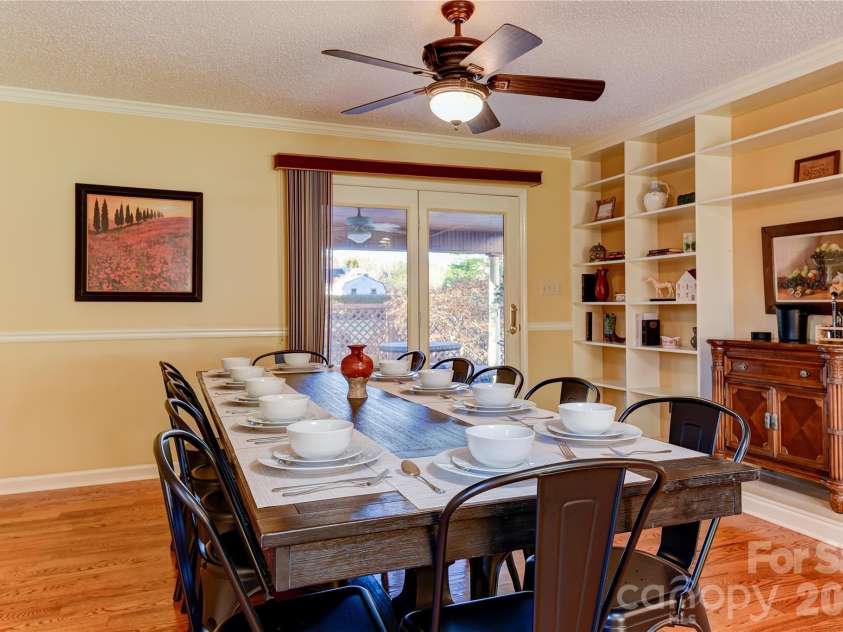 845 Cane Creek Road, Fletcher, NC 28732.  MLS# CAR4376005, YatesRealty ID 17404. 