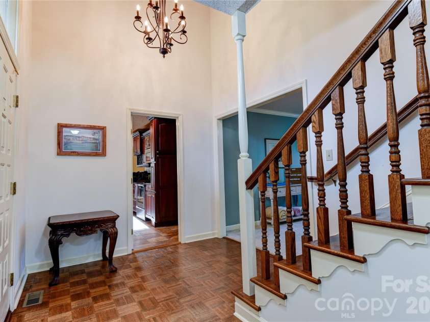 845 Cane Creek Road, Fletcher, NC 28732.  MLS# CAR4376005, YatesRealty ID 17404. 