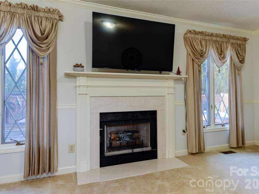845 Cane Creek Road, Fletcher, NC 28732.  MLS# CAR4376005, YatesRealty ID 17404. 