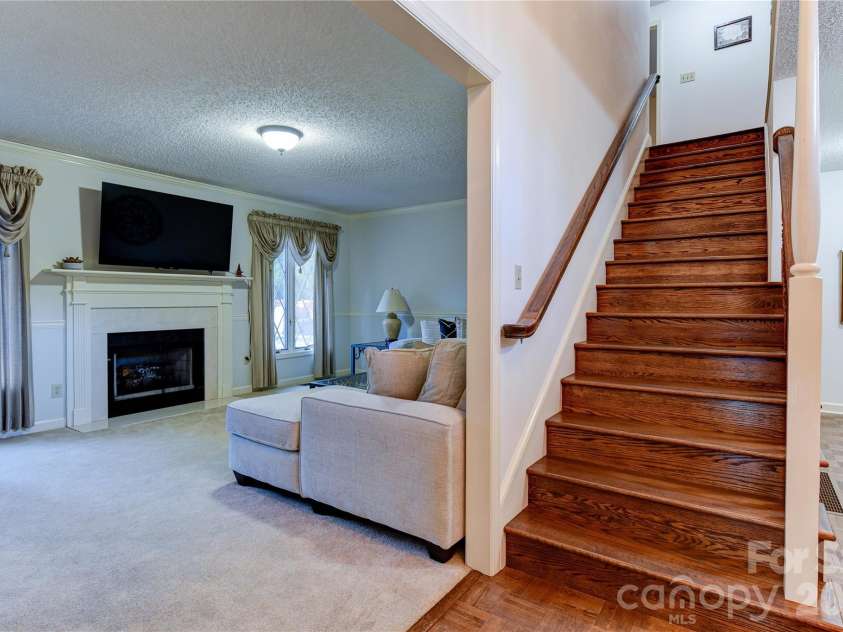 845 Cane Creek Road, Fletcher, NC 28732.  MLS# CAR4376005, YatesRealty ID 17404. 