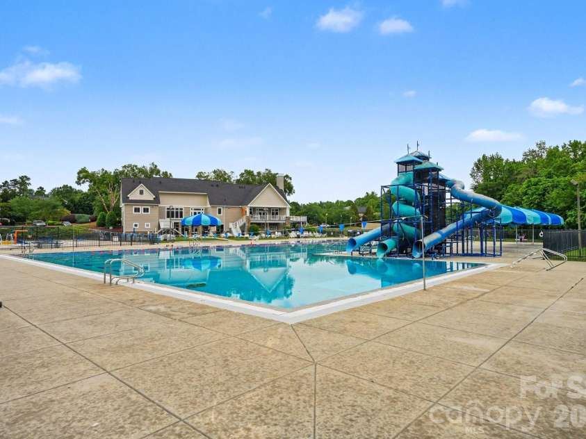 1274 Emory Lane, Concord, NC 28027.  MLS# CAR4375773, YatesRealty ID 17405. 