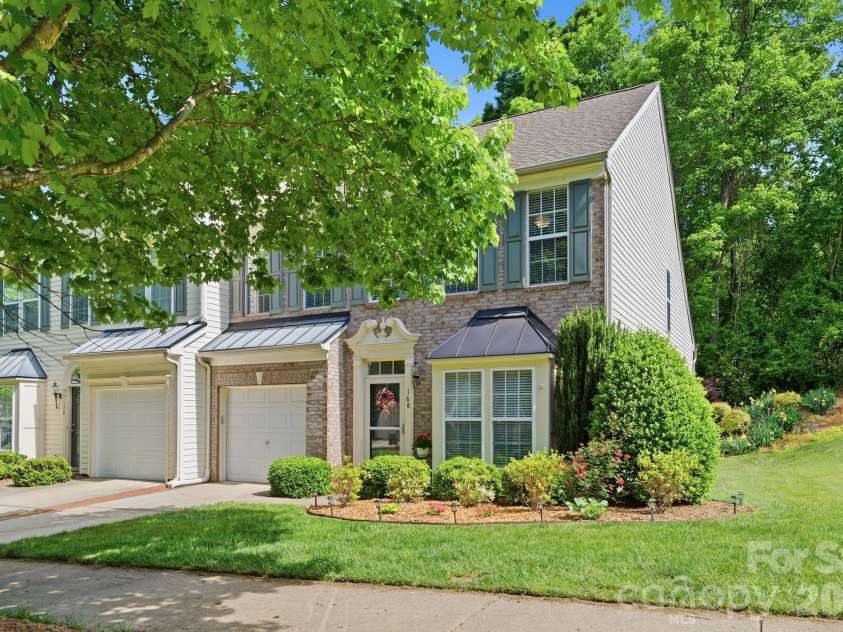168 Arcadian Way, Mooresville, NC 28117.  MLS# CAR4375171, YatesRealty ID 17407. 