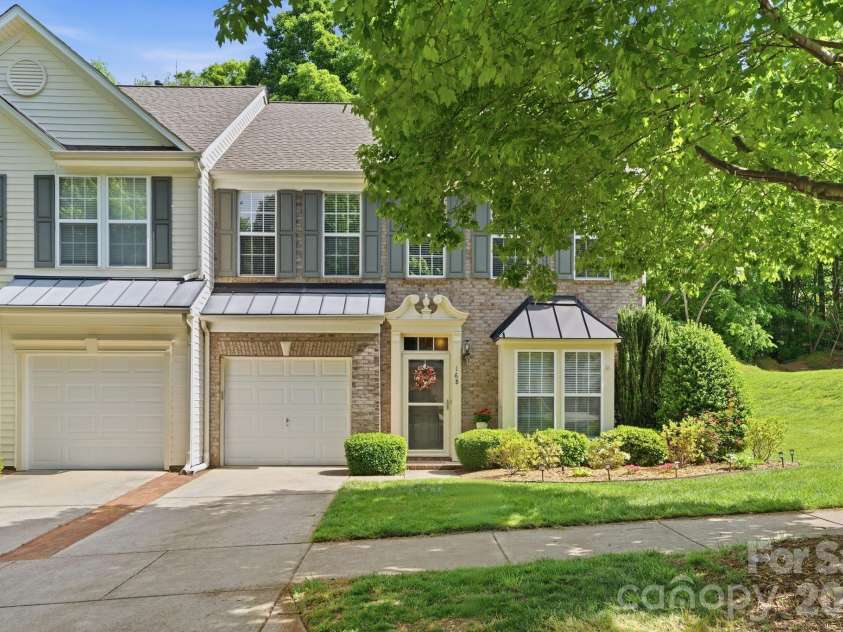 168 Arcadian Way, Mooresville, NC 28117.  MLS# CAR4375171, YatesRealty ID 17407. 
