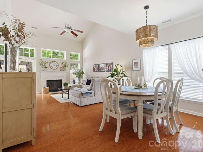 168 Arcadian Way, Mooresville, NC 28117.  MLS# CAR4375171, YatesRealty ID 17407. 