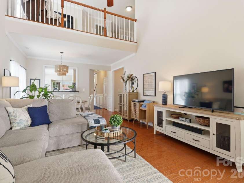 168 Arcadian Way, Mooresville, NC 28117.  MLS# CAR4375171, YatesRealty ID 17407. 