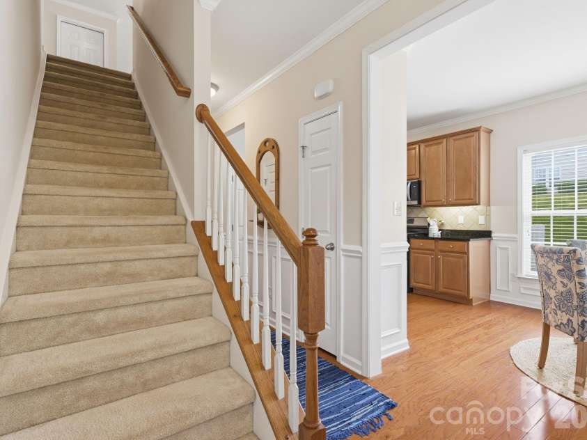 168 Arcadian Way, Mooresville, NC 28117.  MLS# CAR4375171, YatesRealty ID 17407. 