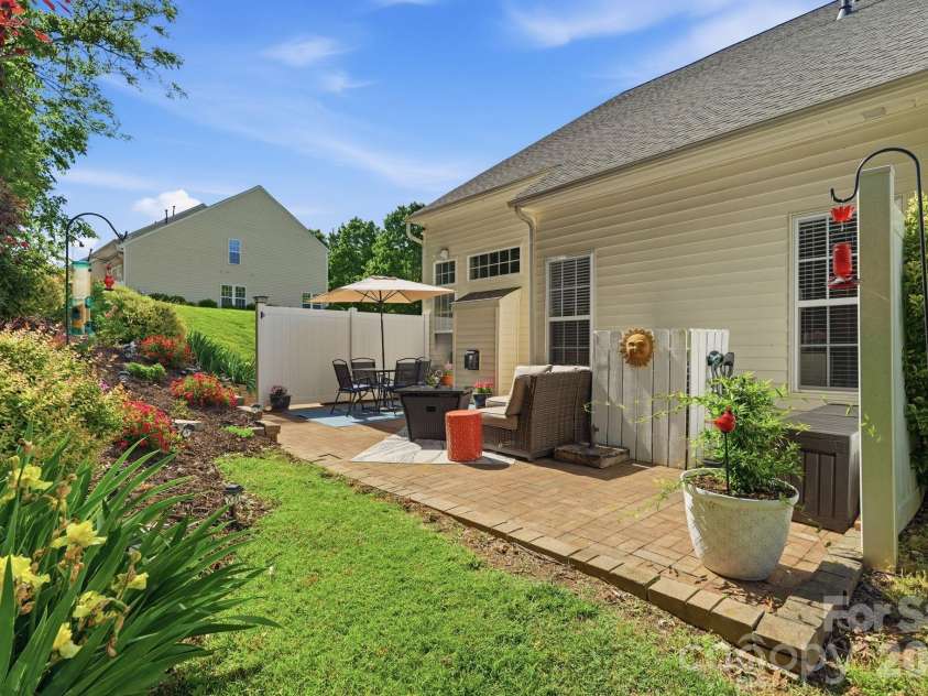 168 Arcadian Way, Mooresville, NC 28117.  MLS# CAR4375171, YatesRealty ID 17407. 