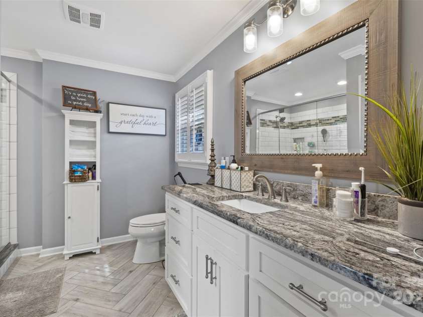 2865 Water Plant Road, Maiden, NC 28650.  MLS# CAR4319224, YatesRealty ID 17407. 