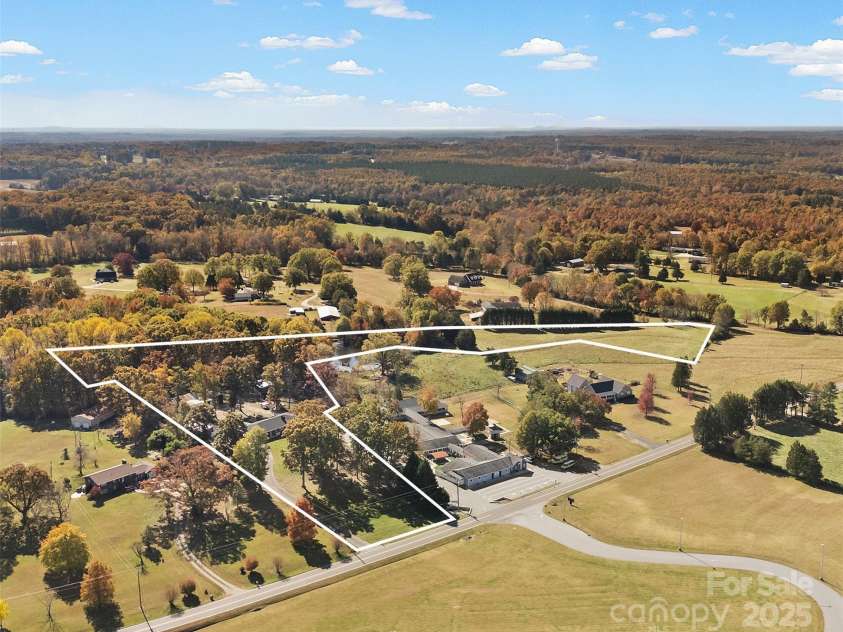 2865 Water Plant Road, Maiden, NC 28650.  MLS# CAR4319224, YatesRealty ID 17407. 