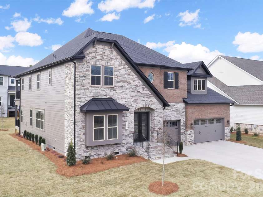1003 Detweiler Road, Marvin, NC 28173.  MLS# CAR4376899, YatesRealty ID 17411. 