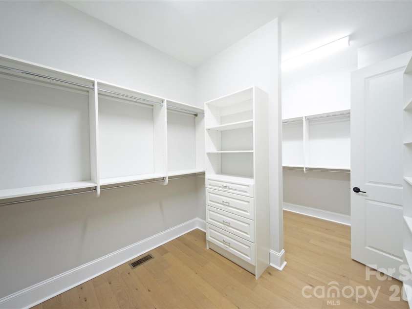 1003 Detweiler Road, Marvin, NC 28173.  MLS# CAR4376899, YatesRealty ID 17411. Primary Closet