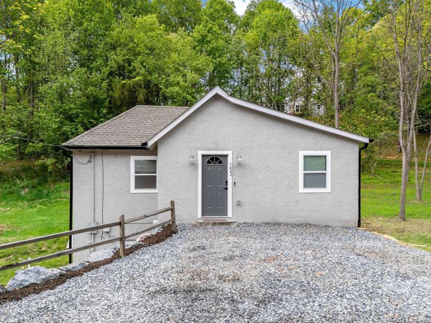153 Arrowood Corner Road, Mars Hill, NC 28754.  MLS# CAR4376907, YatesRealty ID 17413. 