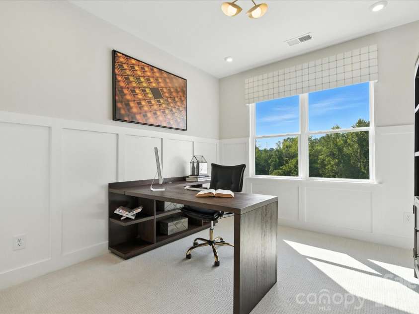 513 Nash Street, Fort Mill, SC 29715.  MLS# CAR4376919, YatesRealty ID 17414. Secondary bedroom
