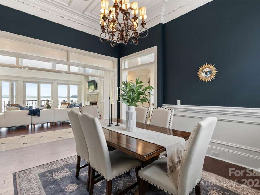 325 Ivy Arbor Circle, Rock Hill, SC 29732.  MLS# CAR4242278, YatesRealty ID 17417. Floor 1-Formal Dining Room