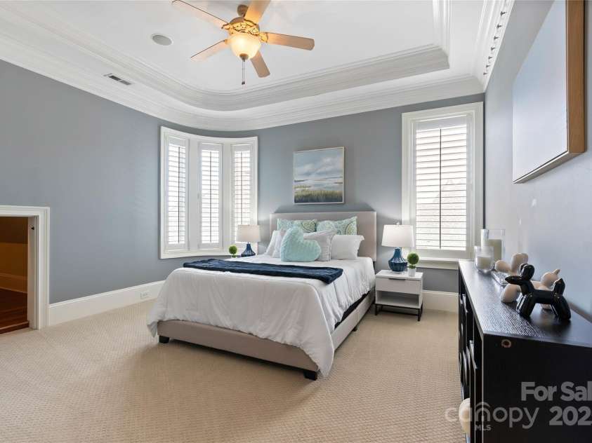 325 Ivy Arbor Circle, Rock Hill, SC 29732.  MLS# CAR4242278, YatesRealty ID 17417. Floor 2-spare bedroom 1  (don't miss finished secret hide out)