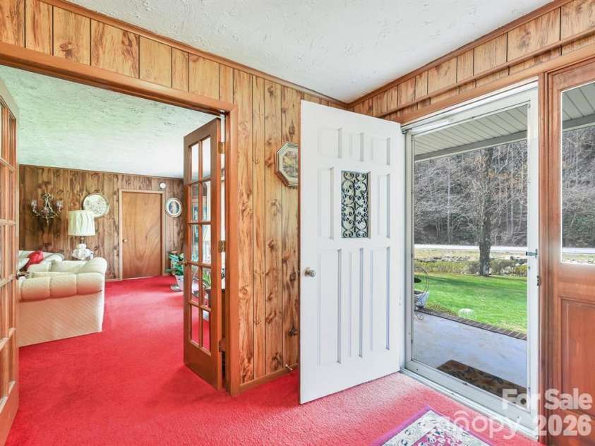 7530 NC 208 Highway, Marshall, NC 28753.  MLS# CAR4376119, YatesRealty ID 17417. 