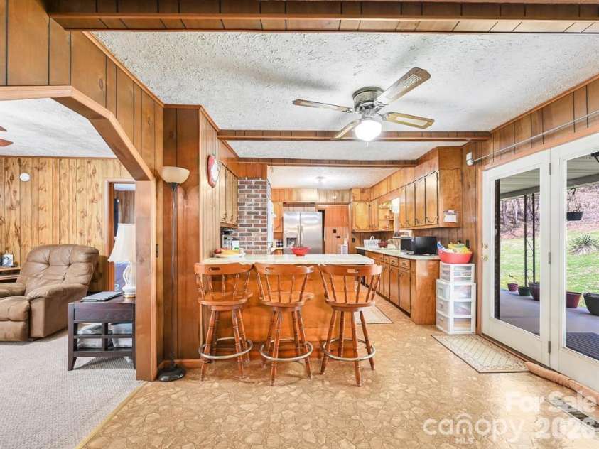 7530 NC 208 Highway, Marshall, NC 28753.  MLS# CAR4376119, YatesRealty ID 17417. 
