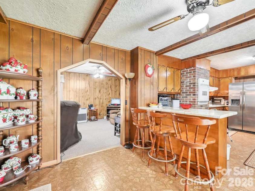7530 NC 208 Highway, Marshall, NC 28753.  MLS# CAR4376119, YatesRealty ID 17417. 