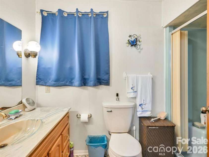 7530 NC 208 Highway, Marshall, NC 28753.  MLS# CAR4376119, YatesRealty ID 17417. 