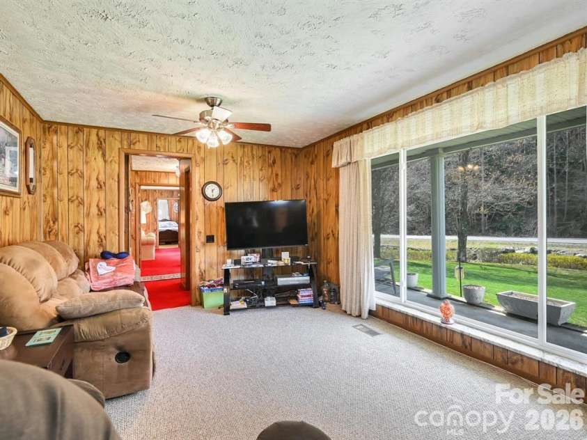 7530 NC 208 Highway, Marshall, NC 28753.  MLS# CAR4376119, YatesRealty ID 17417. 