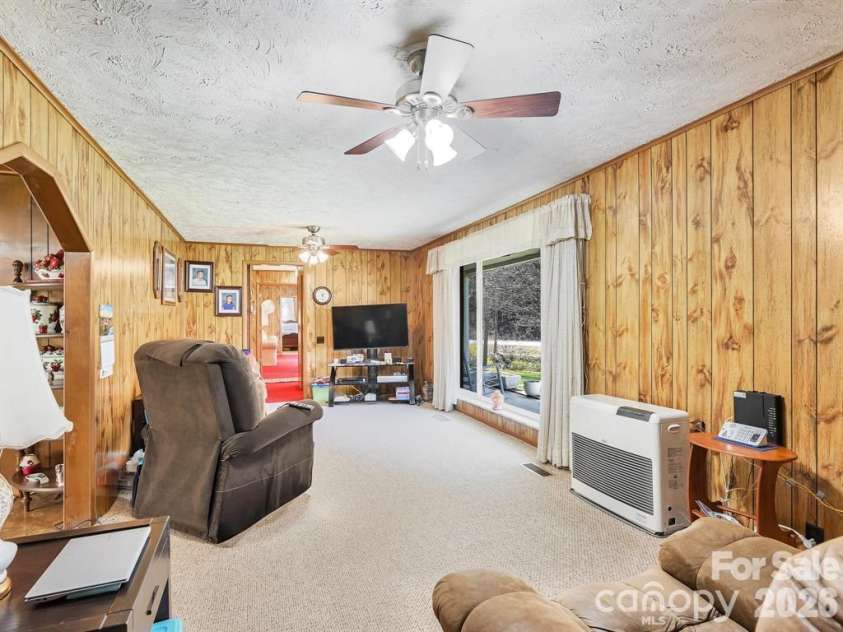 7530 NC 208 Highway, Marshall, NC 28753.  MLS# CAR4376119, YatesRealty ID 17417. 