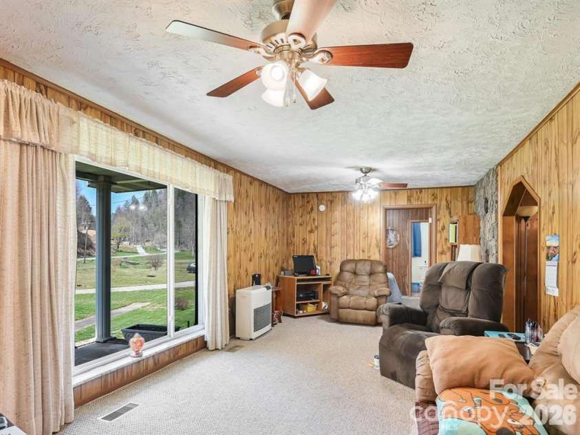 7530 NC 208 Highway, Marshall, NC 28753.  MLS# CAR4376119, YatesRealty ID 17417. 