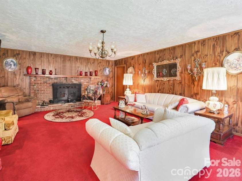 7530 NC 208 Highway, Marshall, NC 28753.  MLS# CAR4376119, YatesRealty ID 17417. 