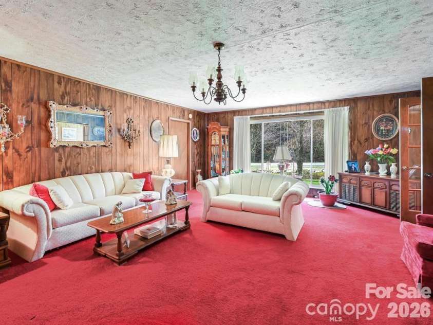 7530 NC 208 Highway, Marshall, NC 28753.  MLS# CAR4376119, YatesRealty ID 17417. 