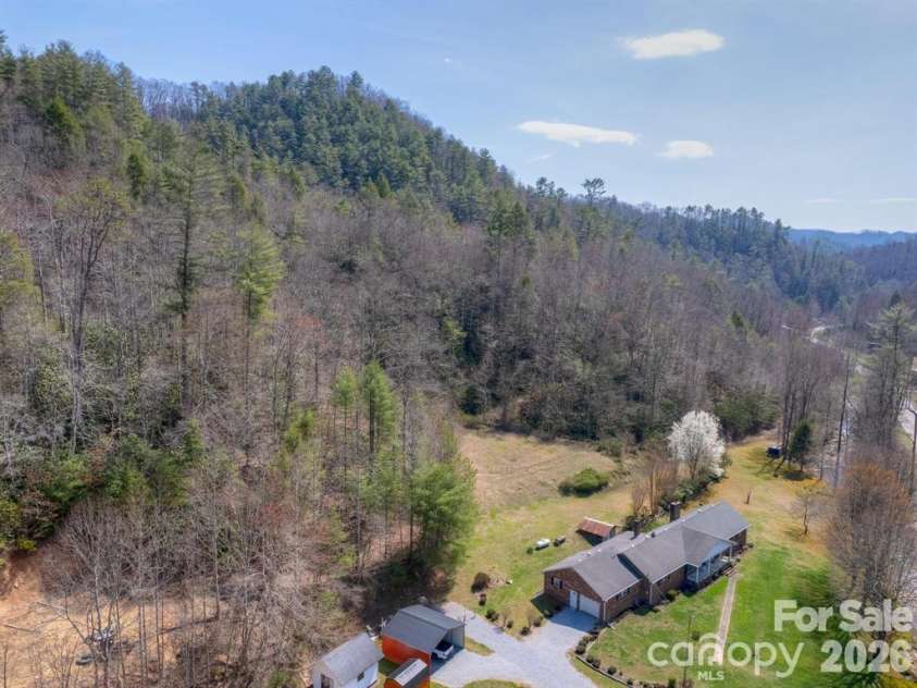 7530 NC 208 Highway, Marshall, NC 28753.  MLS# CAR4376119, YatesRealty ID 17417. 