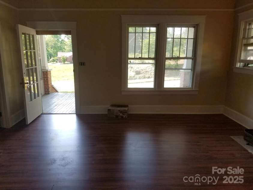 607 Lee Avenue, Wadesboro, NC 28170.  MLS# CAR4259495, YatesRealty ID 17418. 