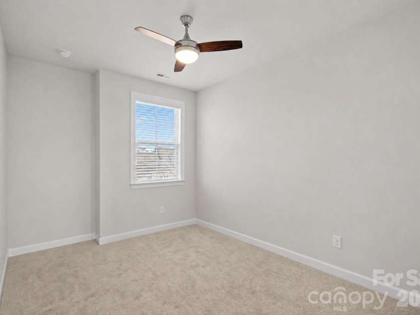 11523 Red Rust Lane, Charlotte, NC 28277.  MLS# CAR4376500, YatesRealty ID 17420. Guest Bedroom #2