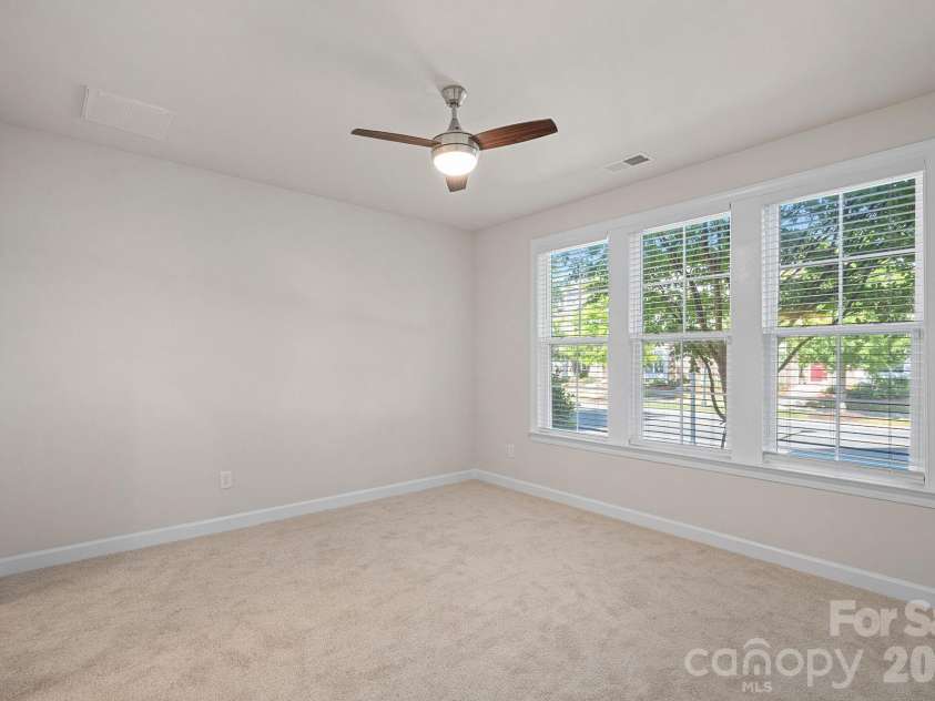 11523 Red Rust Lane, Charlotte, NC 28277.  MLS# CAR4376500, YatesRealty ID 17420. Main-Level Guest Suite