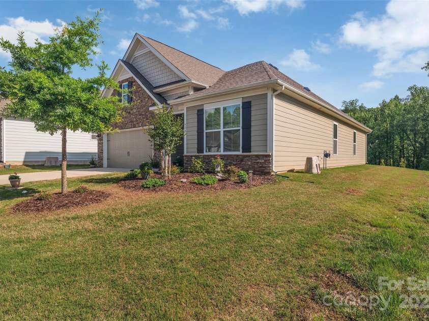 608 Latrobe Drive, Iron Station, NC 28080.  MLS# CAR4264635, YatesRealty ID 17421. 