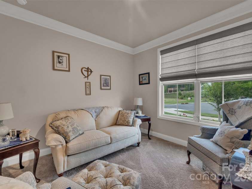 608 Latrobe Drive, Iron Station, NC 28080.  MLS# CAR4264635, YatesRealty ID 17421. 