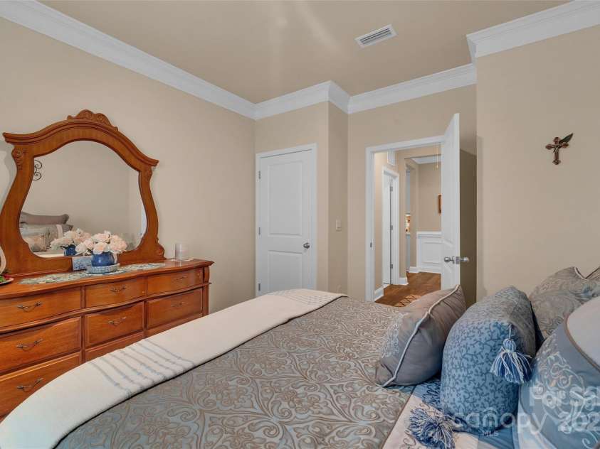 608 Latrobe Drive, Iron Station, NC 28080.  MLS# CAR4264635, YatesRealty ID 17421. 