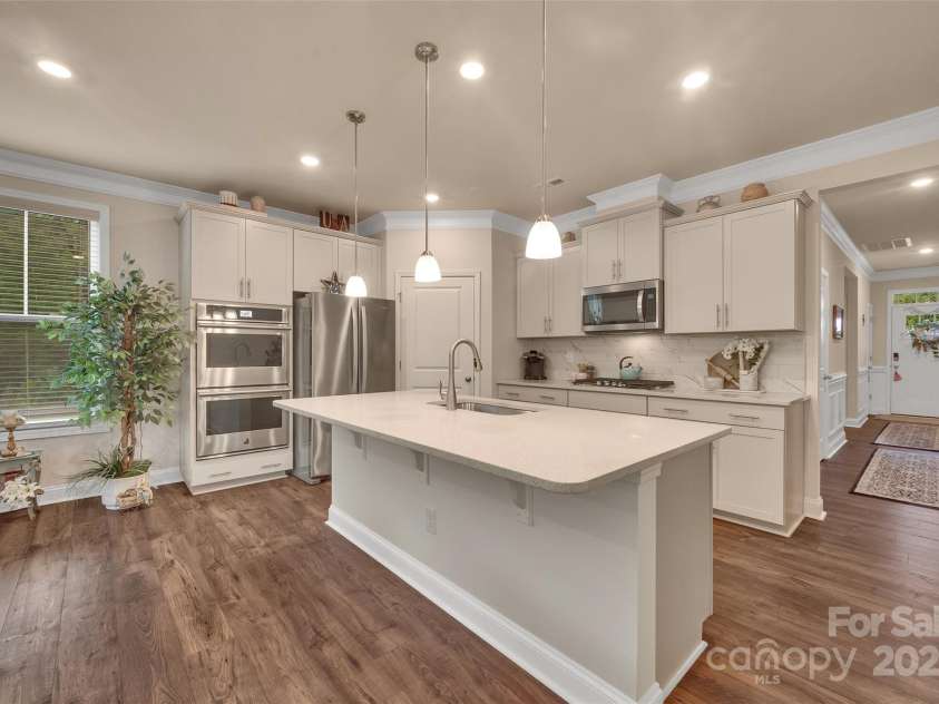 608 Latrobe Drive, Iron Station, NC 28080.  MLS# CAR4264635, YatesRealty ID 17421. 