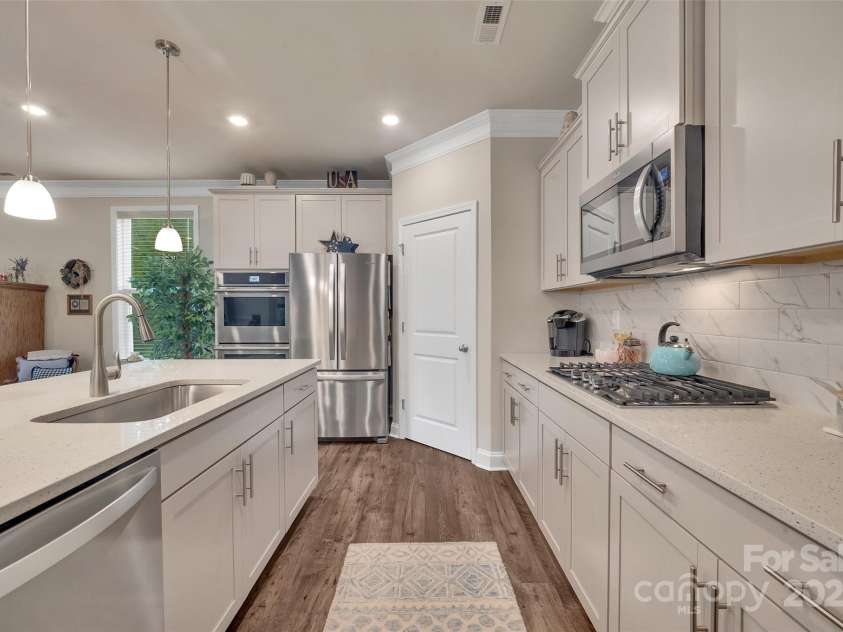 608 Latrobe Drive, Iron Station, NC 28080.  MLS# CAR4264635, YatesRealty ID 17421. 