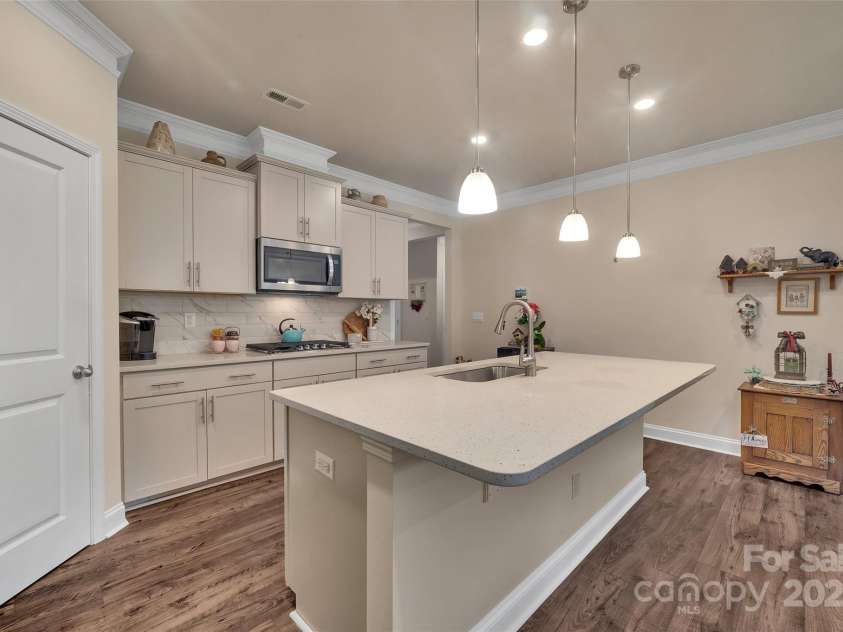 608 Latrobe Drive, Iron Station, NC 28080.  MLS# CAR4264635, YatesRealty ID 17421. 