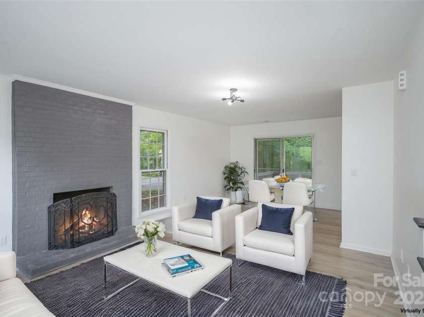7212 Canyon Drive, Charlotte, NC 28262.  MLS# CAR4250607, YatesRealty ID 17422. 