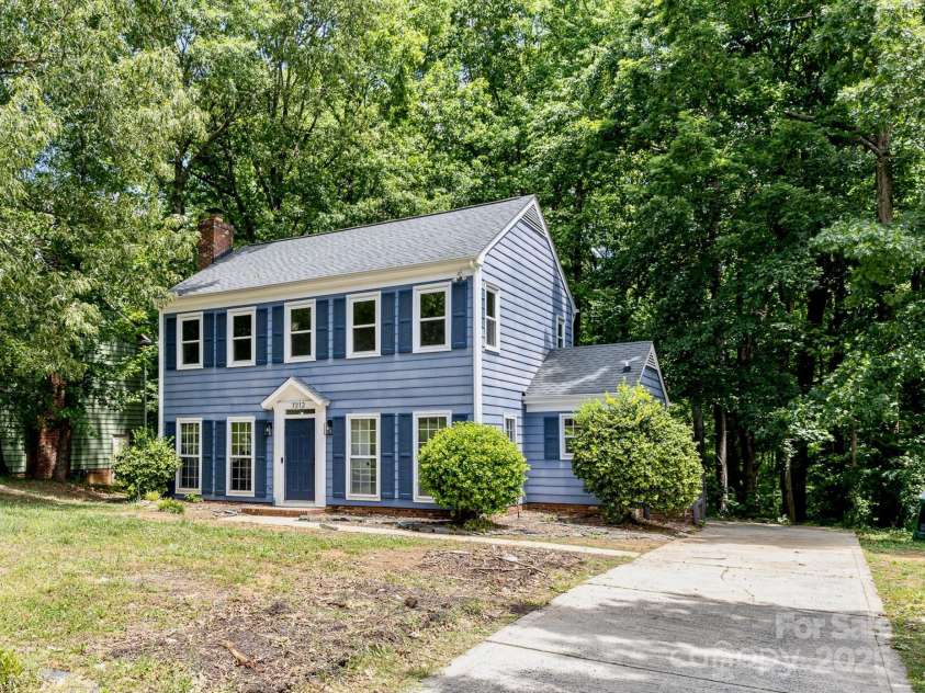 7212 Canyon Drive, Charlotte, NC 28262.  MLS# CAR4250607, YatesRealty ID 17422. 