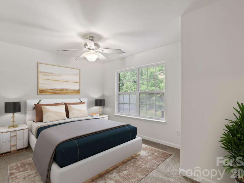 8738 Twined Creek Lane, Charlotte, NC 28227.  MLS# CAR4376717, YatesRealty ID 17423. 