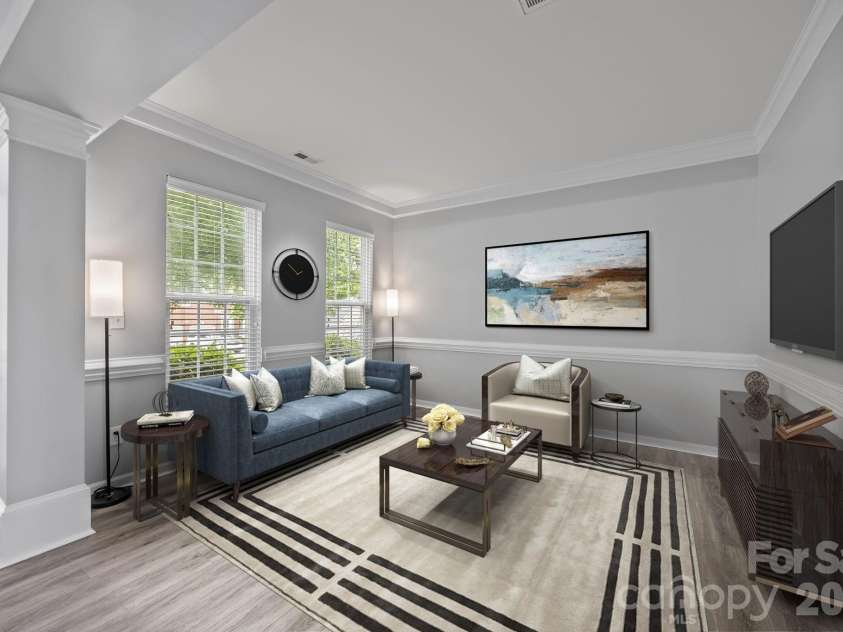 8738 Twined Creek Lane, Charlotte, NC 28227.  MLS# CAR4376717, YatesRealty ID 17423. 