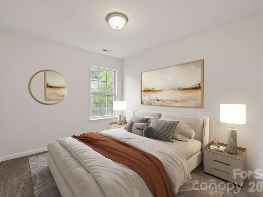 8738 Twined Creek Lane, Charlotte, NC 28227.  MLS# CAR4376717, YatesRealty ID 17423. 