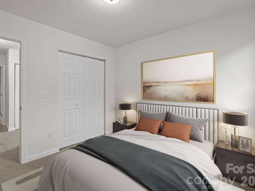 8738 Twined Creek Lane, Charlotte, NC 28227.  MLS# CAR4376717, YatesRealty ID 17423. 